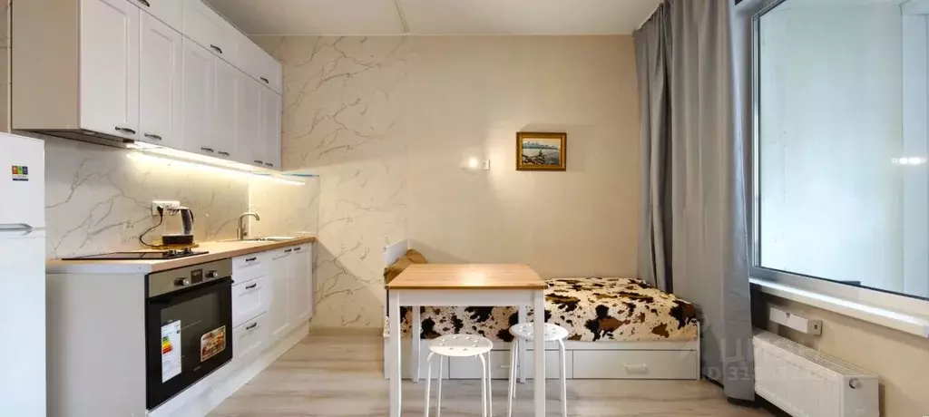 Студия Санкт-Петербург Планерная ул., 87к1 (24.0 м) - Фото 0