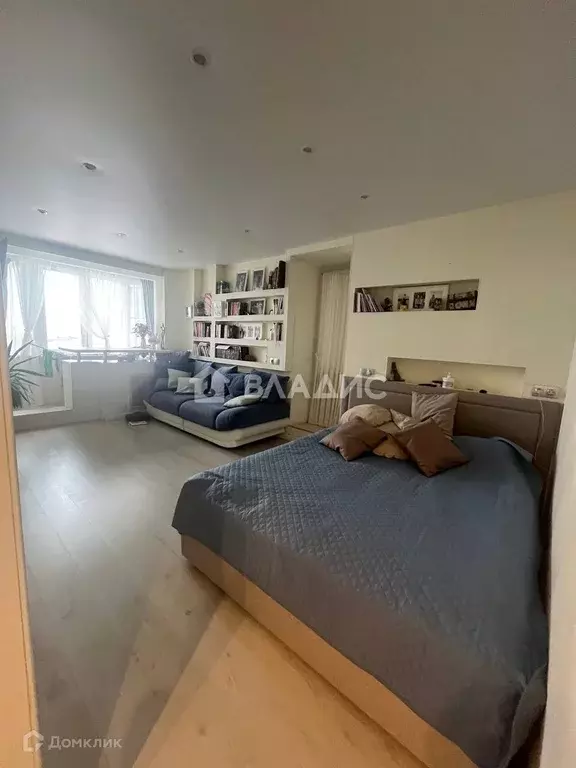 Продаётся 2-к квартира, 57.9 м - Фото 0