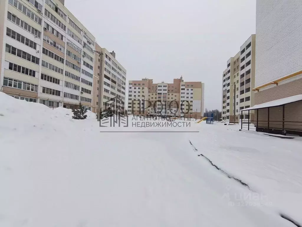 1-к кв. Калужская область, Калуга проезд 3-й Академический, 10 (45.5 ... - Фото 1