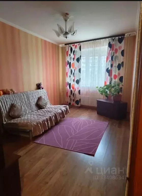 1-к кв. Московская область, Люберцы 115-й кв-л, ул. Авиаторов, 10к1 ... - Фото 1