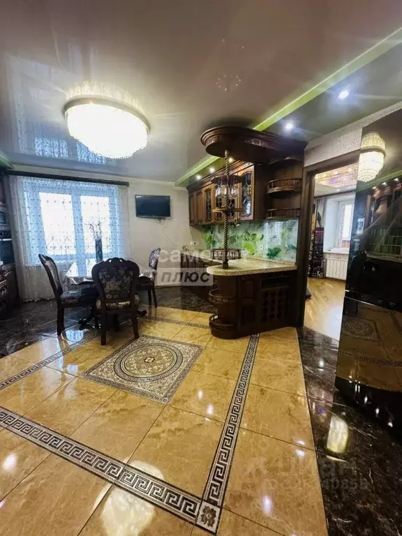 3-к кв. Забайкальский край, Чита Царский мкр, 2 (133.0 м) - Фото 2