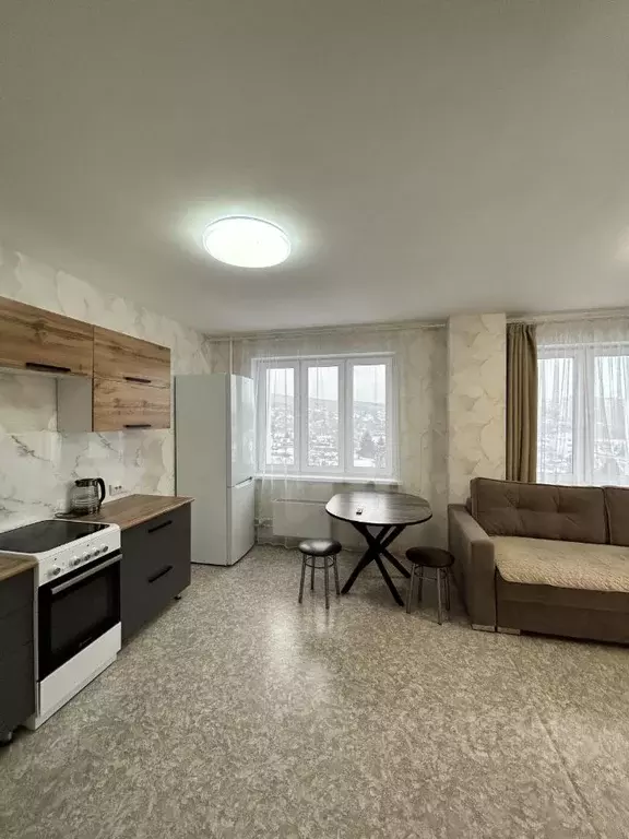 3-к кв. Красноярский край, Красноярск Лесопарковая ул., 43 (60.0 м) - Фото 1