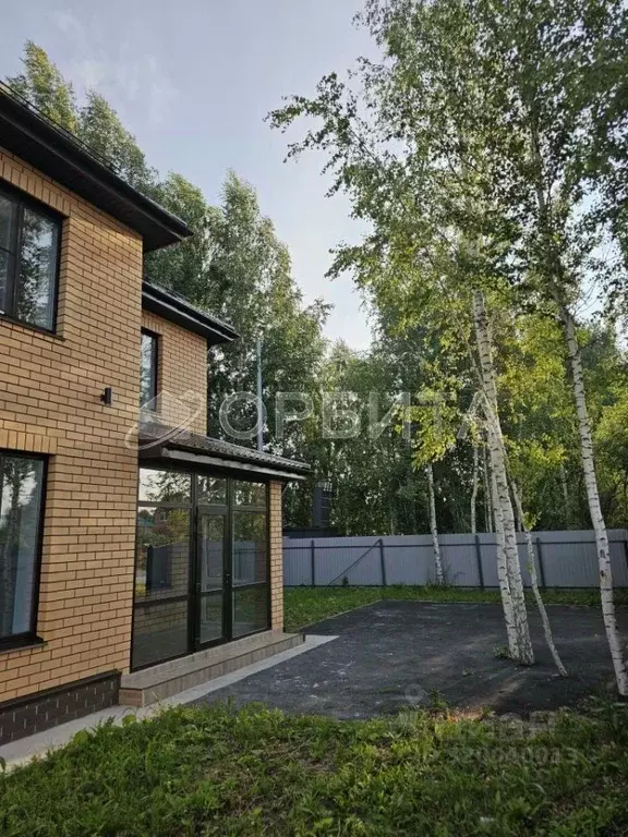 Дом в Тюменская область, Тюмень Березняки СНТ,  (127 м) - Фото 1