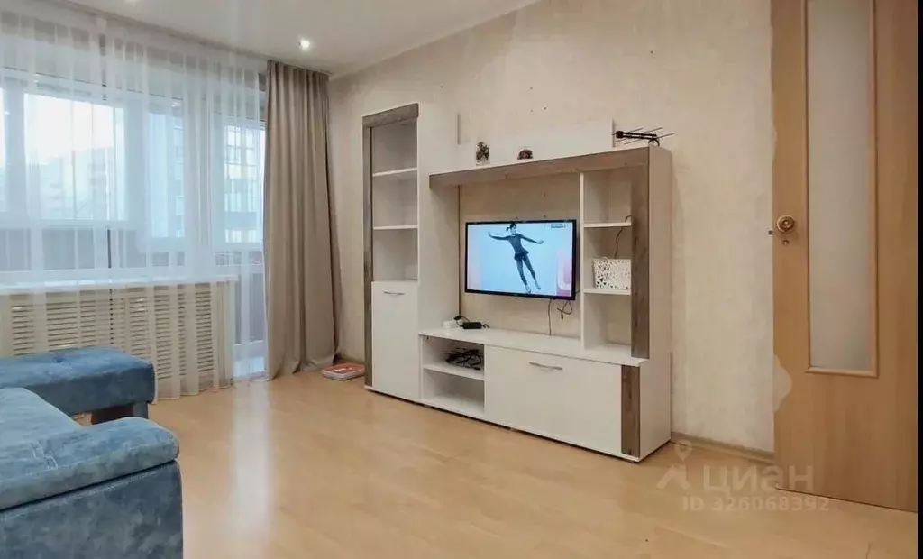 1-к кв. Кировская область, Киров ул. Свободы, 155 (34.0 м) - Фото 1