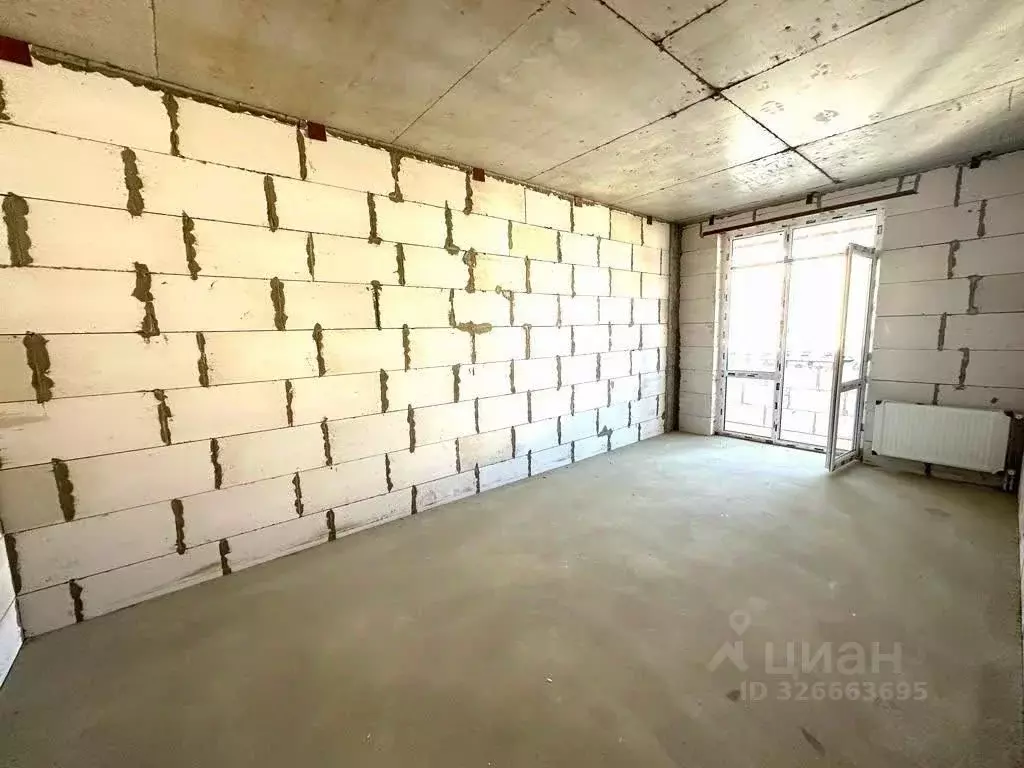 2-к кв. Крым, Симферопольский район, с. Мирное ул. Живописная (45.8 м) - Фото 2