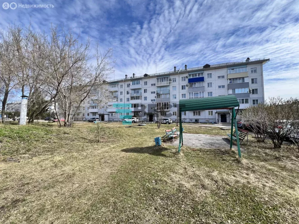 2-комнатная квартира: Белово, 3-й микрорайон, 75 (53.5 м) - Фото 1