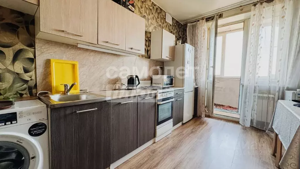 1-к кв. Ивановская область, Иваново ул. Фрунзе, 25 (41.2 м) - Фото 1