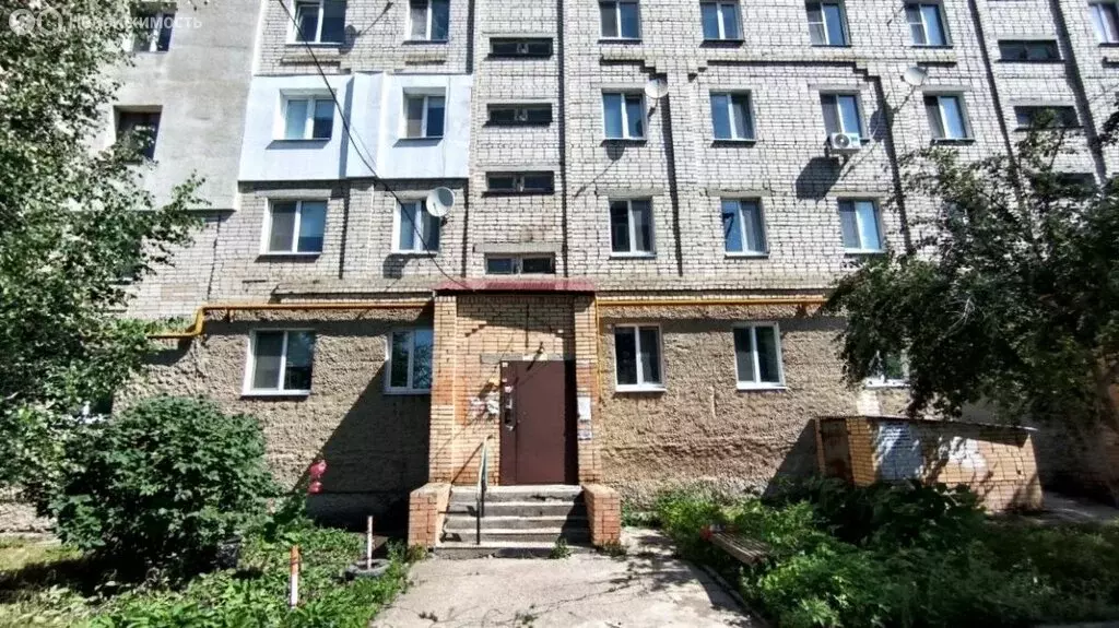 3-комнатная квартира: Чапаевск, улица Котовского, 36 (57.8 м) - Фото 1