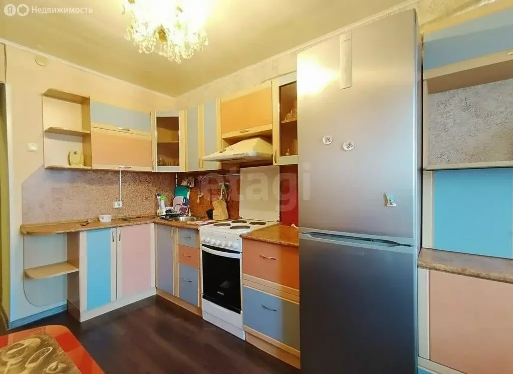 1-комнатная квартира: Вологда, улица Челюскинцев, 49Б (36 м) - Фото 1