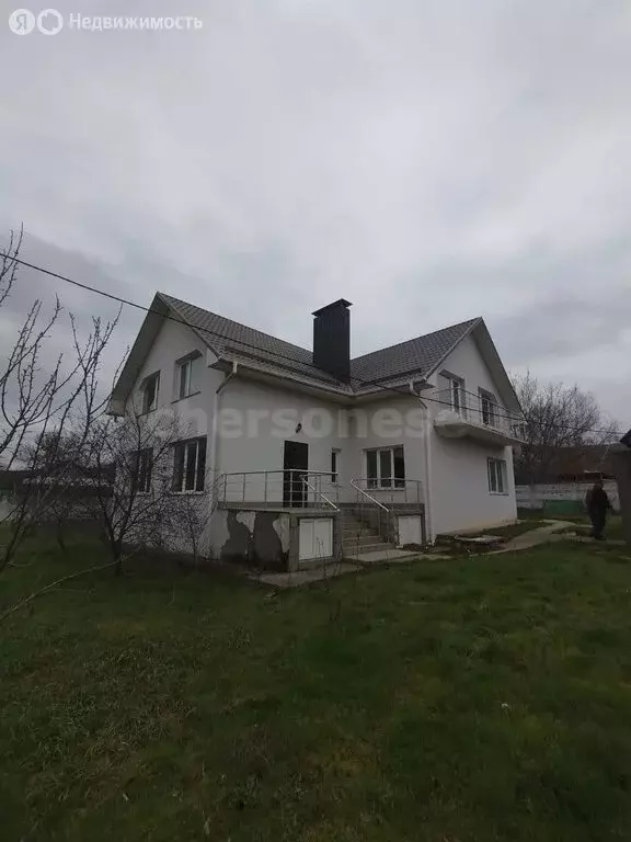 Дом в Орлиновский муниципальный округ, село Гончарное, улица Кичигина ... - Фото 1