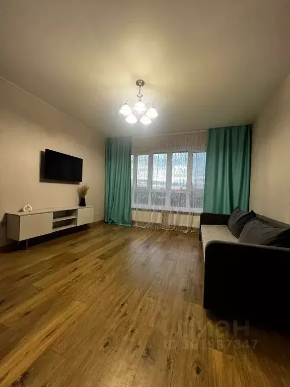 2-к кв. Башкортостан, Уфа ул. Сагита Агиша, 19 (55.0 м) - Фото 0
