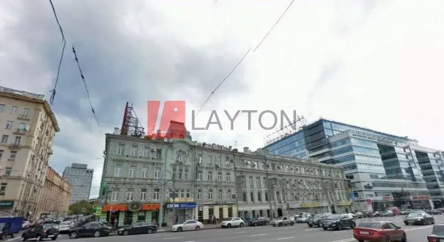 Офис в Москва ул. Земляной Вал, 7С1 (55 м) - Фото 1