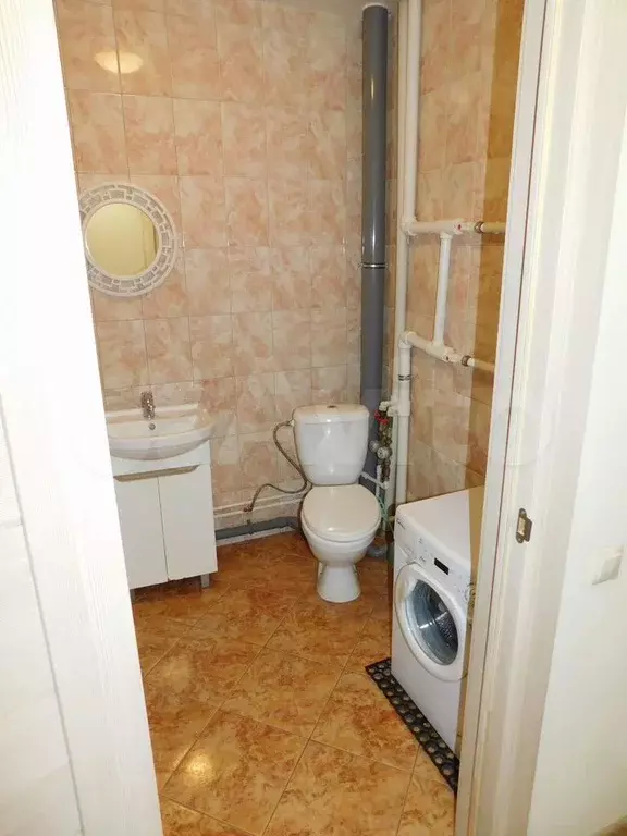 Квартира-студия, 17,1 м, 5/10 эт. - Фото 1
