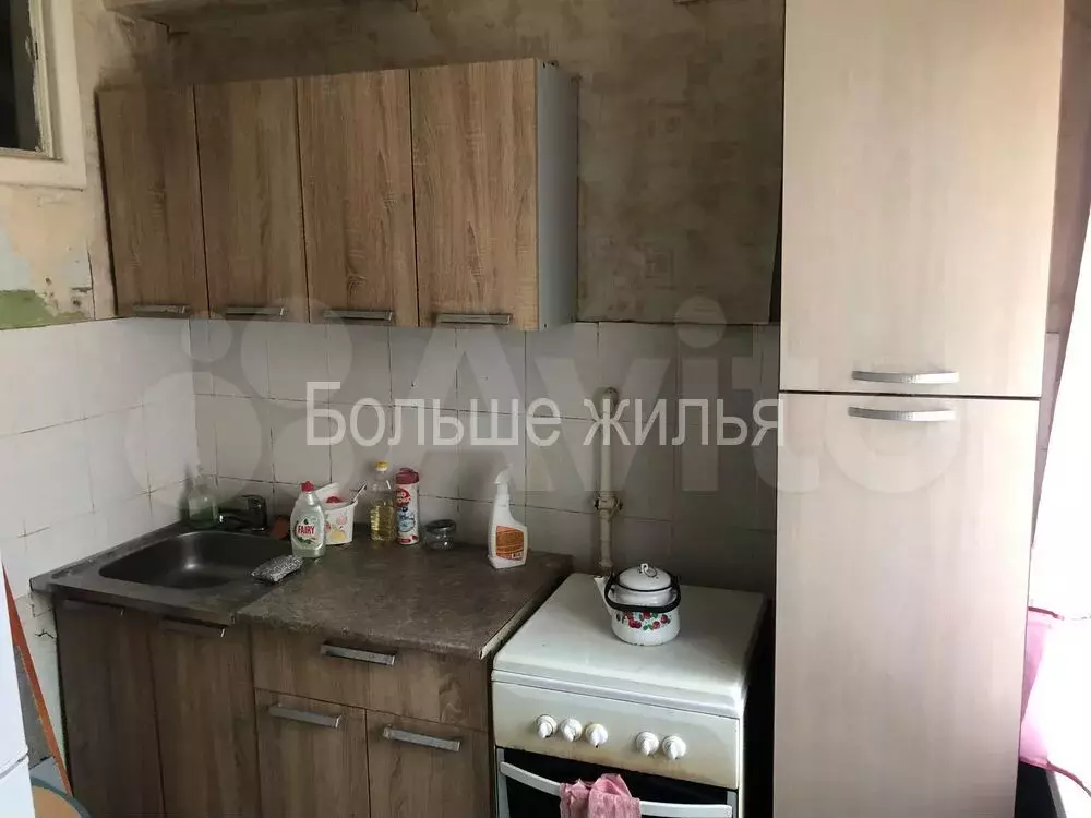 2-к. квартира, 40,5 м, 2/4 эт. - Фото 1