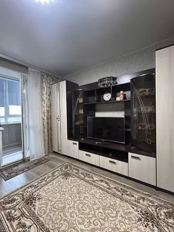 1-к кв. Московская область, Лосино-Петровский городской округ, ... - Фото 2