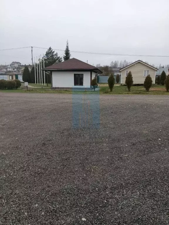 Участок в Московская область, Серпухов городской округ, д. Нижнее ... - Фото 2