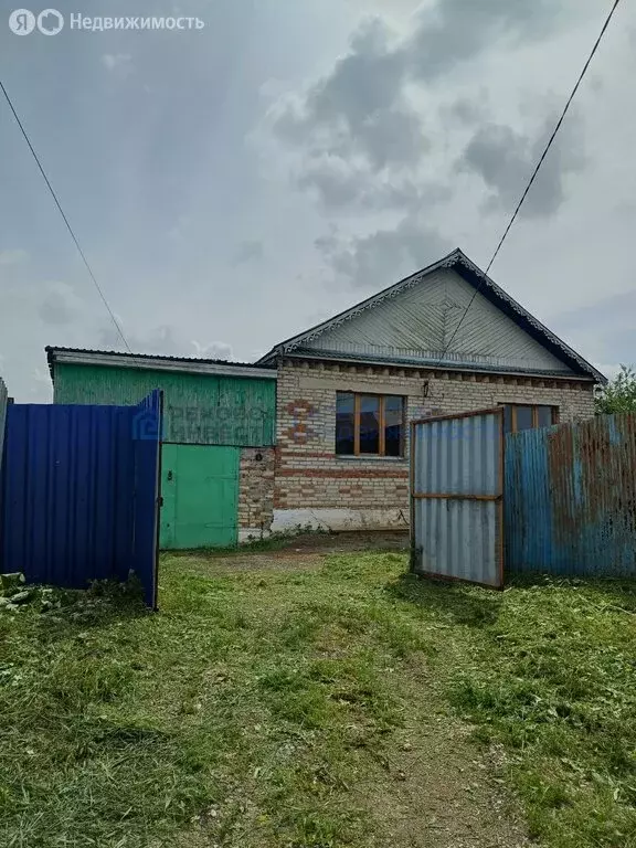 Дом в Белорецк, улица В. Чапаева, 139 (70 м) - Фото 1