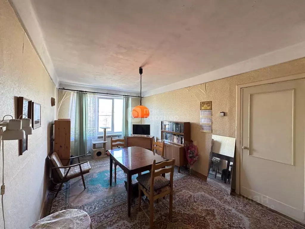 Квартира, 3 комнаты, 58 м - Фото 0
