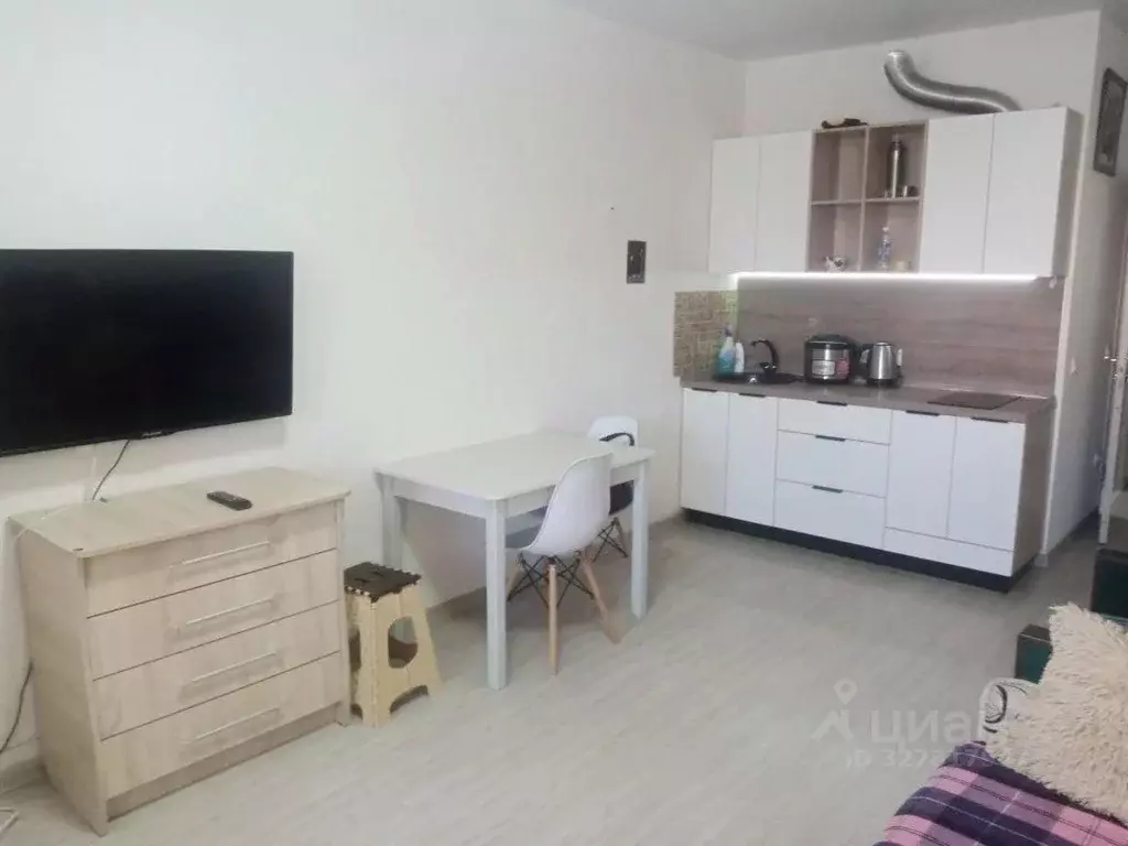 Студия Краснодарский край, Анапа ш. Супсехское, 39к17 (28.0 м) - Фото 2