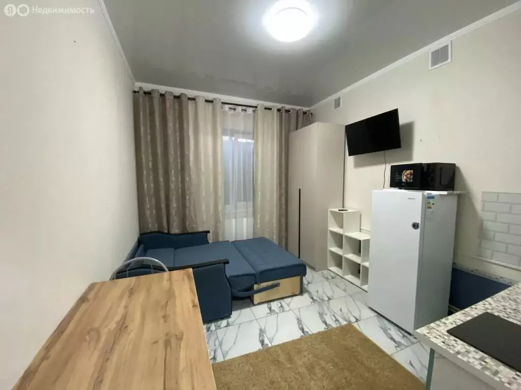 1-комнатная квартира: Абинск, улица Свердлова, 16 (16.3 м) - Фото 2