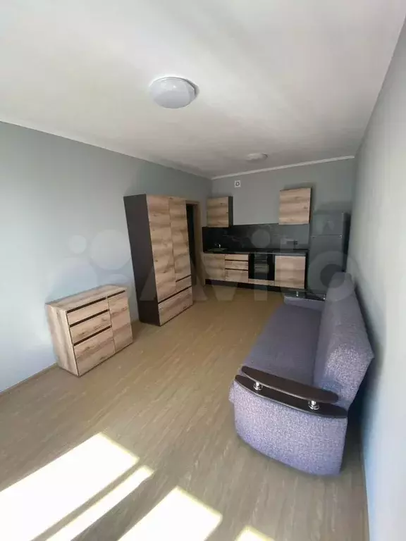 Квартира-студия, 26 м, 4/17 эт. - Фото 0