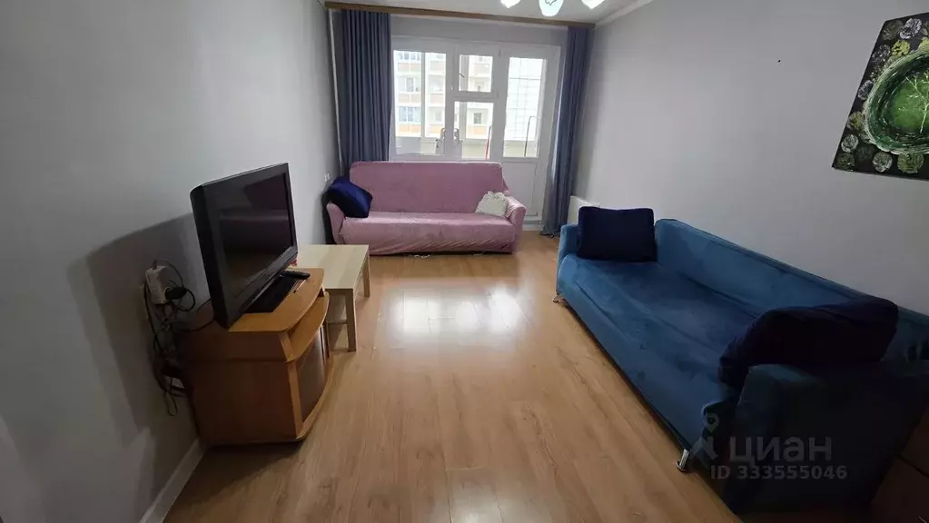 2-к кв. Москва ул. Академика Комарова, 3к2 (58.0 м) - Фото 1