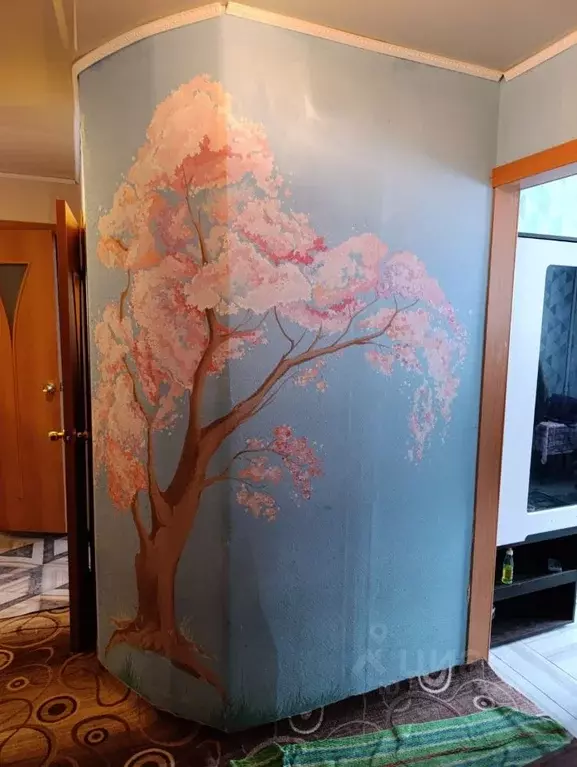 2-к кв. Омская область, Омский район, с. Троицкое ул. 60 лет СССР, 10 ... - Фото 1