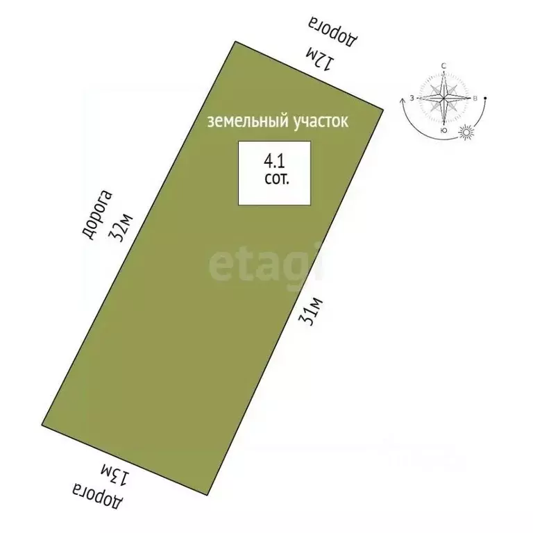 Участок в Башкортостан, Ишимбайский район, Скворчихинский сельсовет, ... - Фото 2