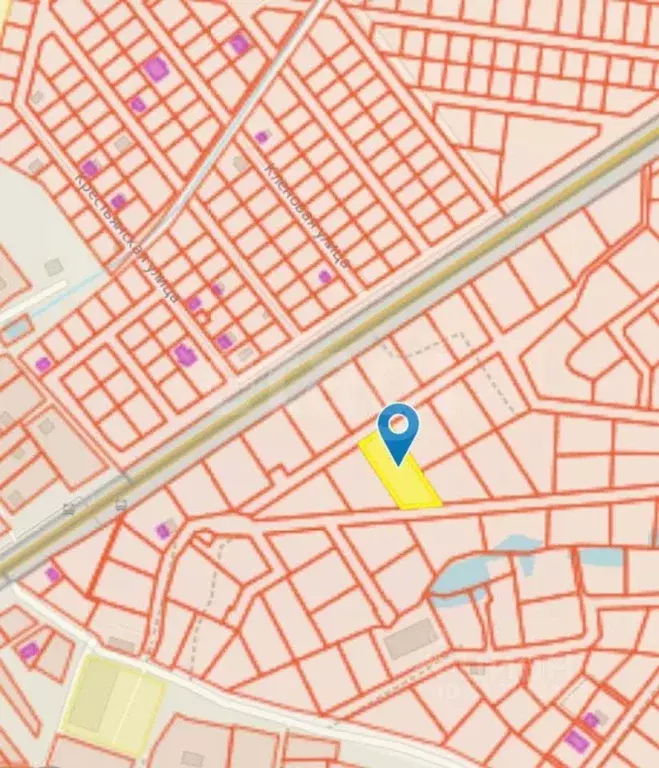 Участок в Кировская область, Кирово-Чепецкий район, Кстининское с/пос, ... - Фото 2