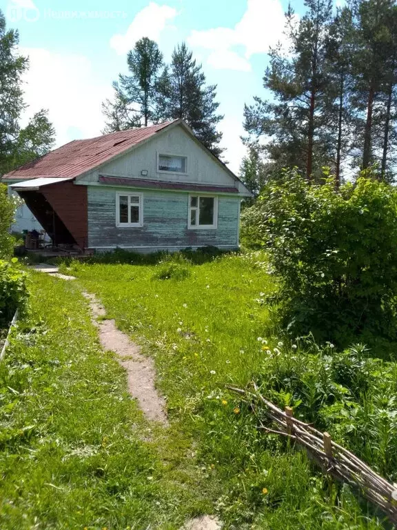 Дом в Вологодский муниципальный округ, деревня Красково (Спасский ... - Фото 0