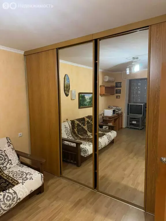 1-комнатная квартира: Владикавказ, проспект Доватора, 35 (37 м) - Фото 1