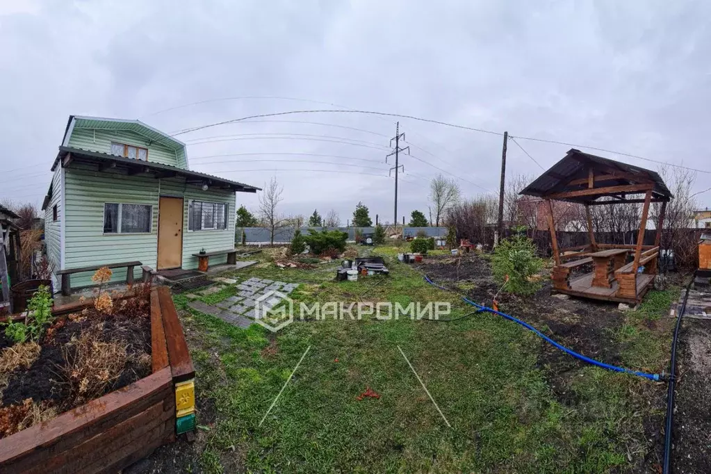 Дом в Челябинская область, Челябинск Тракторосад № 3 СНТ, дор. 40-я, ... - Фото 1