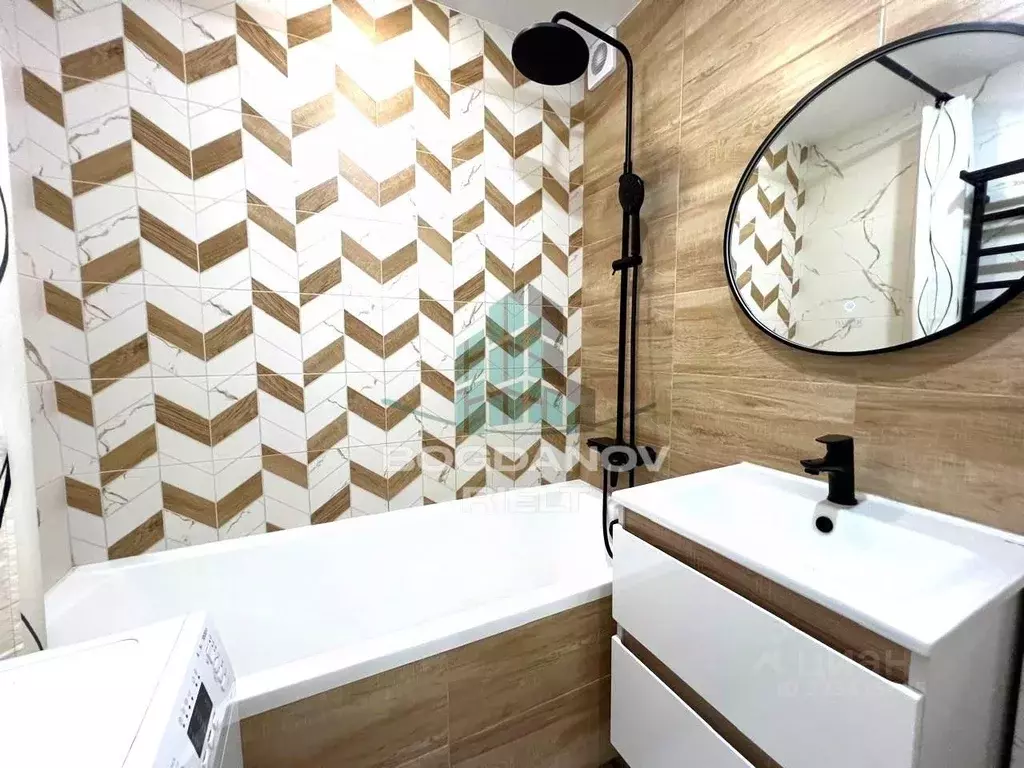 2-к кв. Омская область, Омск ул. Рокоссовского, 30 (53.8 м) - Фото 1