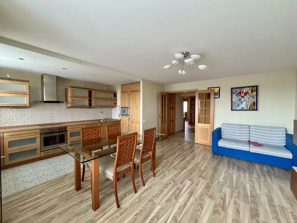 3-к кв. Санкт-Петербург Комендантский просп., 25К1 (90.0 м) - Фото 0