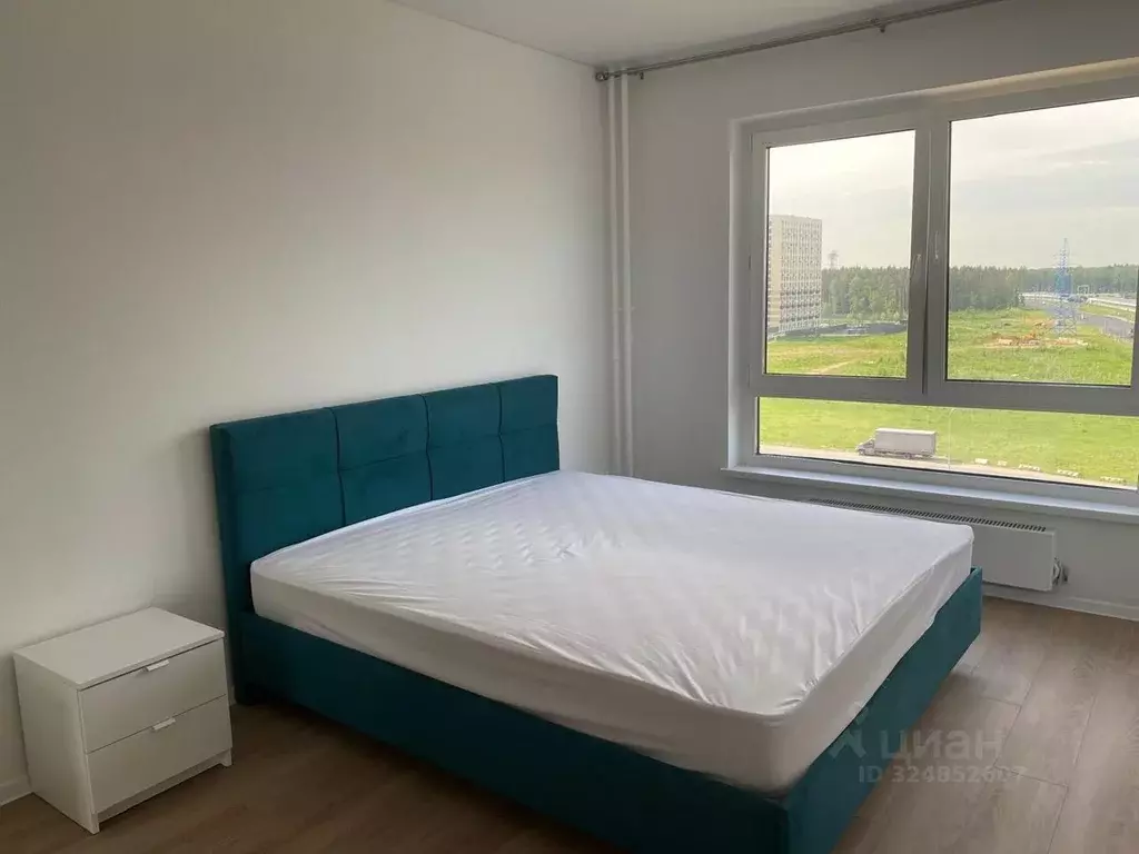 2-к кв. Москва ул. Саларьевская, 15к1 (43.0 м) - Фото 2