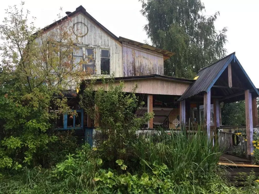 Дом в Пермский край, Нытвенский муниципальный округ, д. Приверха, ... - Фото 1