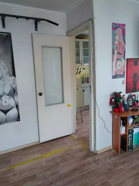 Квартира, 1 комната, 30.8 м - Фото 0