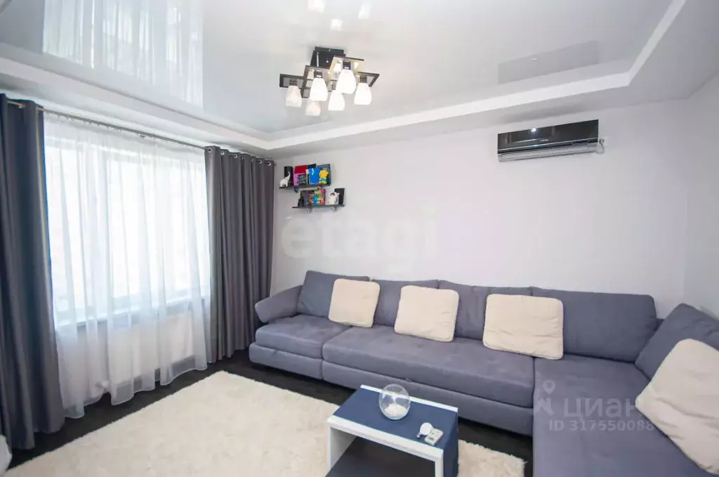 2-к кв. Севастополь просп. Победы, 44В (53.3 м) - Фото 1