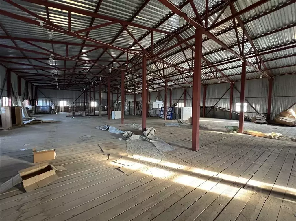 Помещение свободного назначения в Рязанская область, Рязань проезд ... - Фото 1