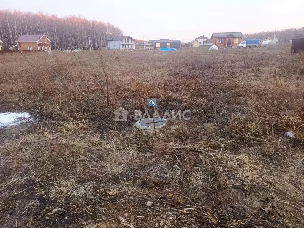 Участок в Нижегородская область, Дальнеконстантиновский муниципальный ... - Фото 1