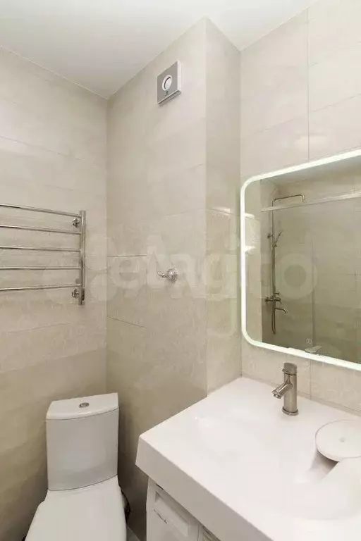Квартира-студия, 30,9 м, 2/8 эт. - Фото 1