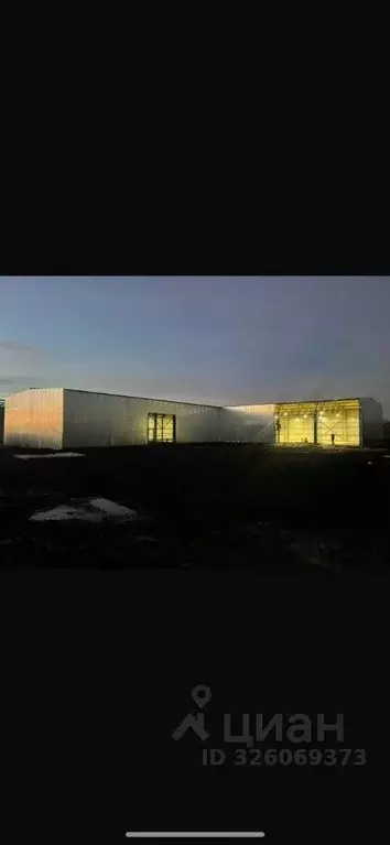 Склад в Московская область, Раменский муниципальный округ, д. Нижнее ... - Фото 2