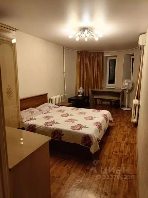 2-к кв. Башкортостан, Уфа ул. Академика Королева, 4/2 (84.2 м) - Фото 1