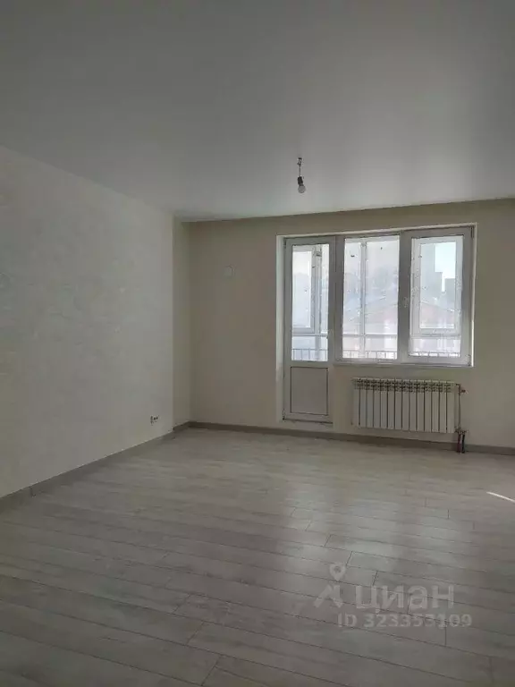 Квартира, студия, 34.7 м - Фото 1