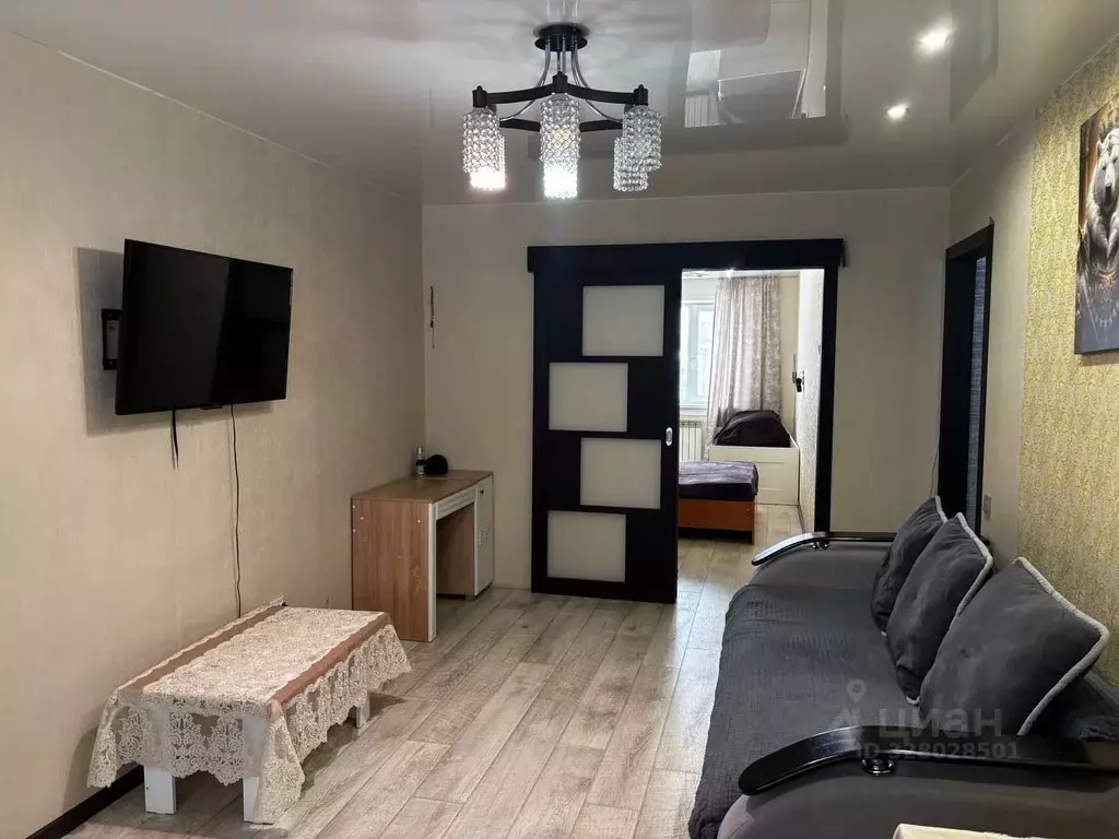 2-к кв. Иркутская область, Усть-Илимск ул. 50 лет ВЛКСМ, 10 (44.0 м) - Фото 2