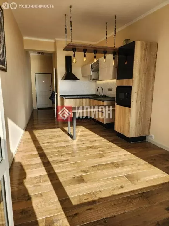 Квартира-студия: Ливадия, Виноградная улица, 101 (31 м) - Фото 2