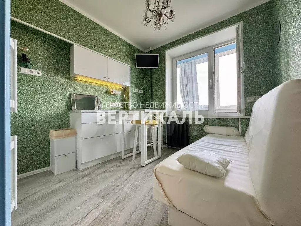 1-к. квартира, 45 м, 8/14 эт. - Фото 1