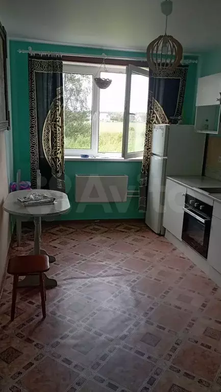 1-к. квартира, 39,5 м, 1/5 эт. - Фото 1