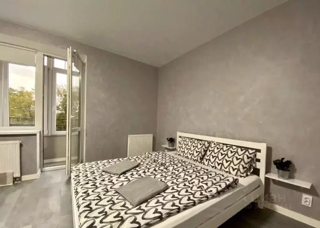 1-к кв. Калининградская область, Пионерский Набережная ул., 19А (36.0 ... - Фото 1