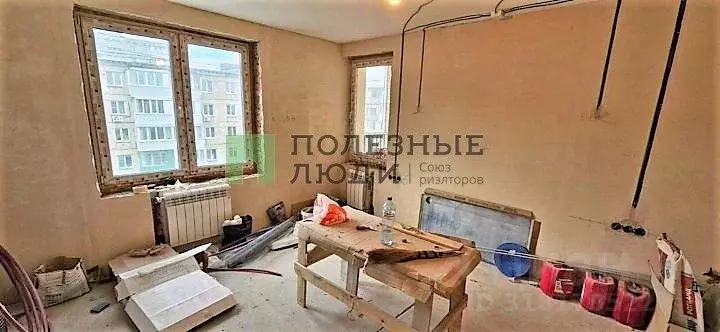 2-к кв. Омская область, Омск Городок Нефтяников мкр, ул. 2-я ... - Фото 0